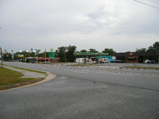 Lumber City旅游攻略图片