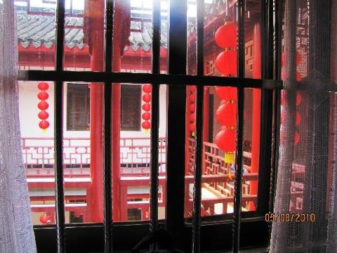 丽晶水庄大酒店-酒店景观