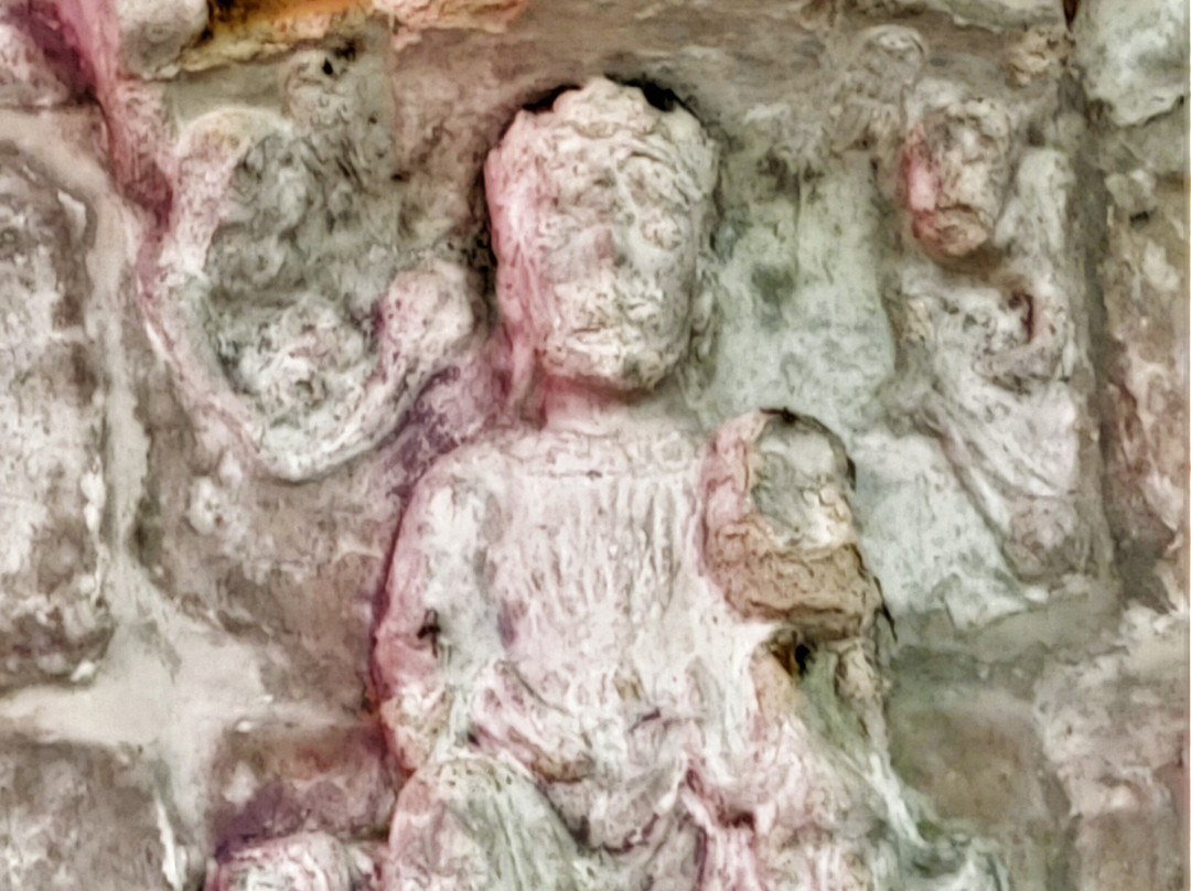 Eglise St-Hilaire (de Nalliers)-Nalliers必去景点