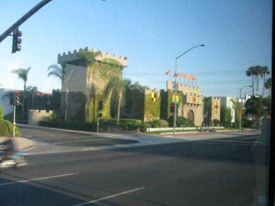 Medieval Times Buena Park-普安那公园必去景点