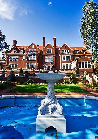 Glensheen - The Historic Congdon Estate景点图片