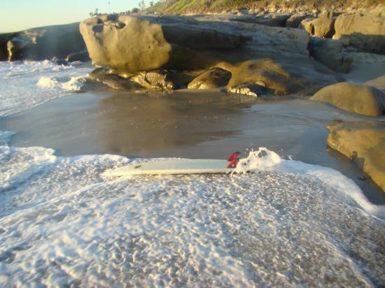 温丹希海滩-拉荷亚必去景点