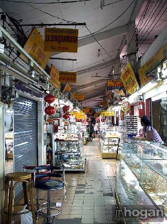 Morning Market-万象必去景点