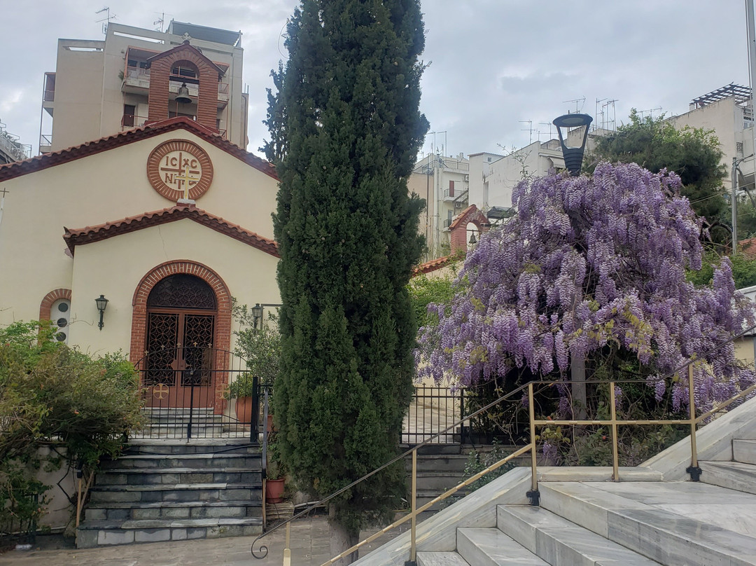 Holy Church of Saint Nicholas-Adriani必去景点