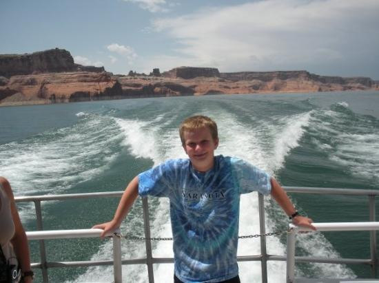 葛兰峡谷国家旅游度假区-佩吉必去景点