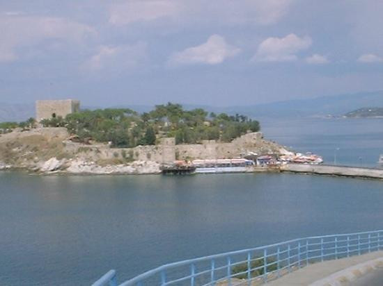 Kusadasi Castle-库萨达斯必去景点