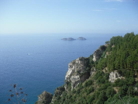Costiera Amalfitana-阿马尔菲海岸必去景点