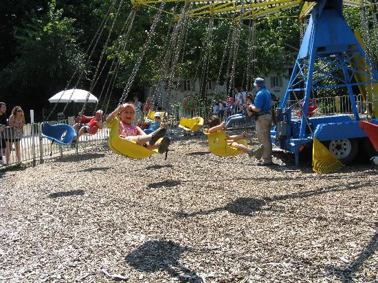 Storybook Gardens-伦敦必去景点