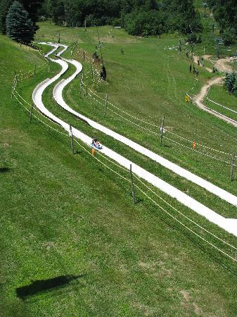 Seven Springs Mountain Resort-Champion必去景点