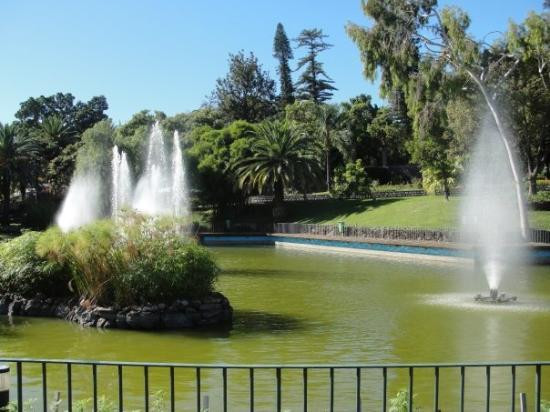 Jardim de Sao Francisco-沙尔必去景点