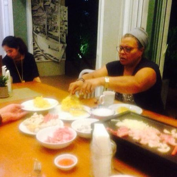 西亚梅子旅馆主图