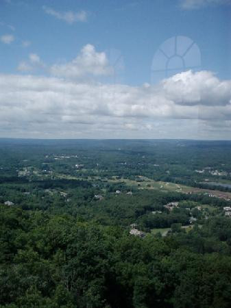 Talcott Mountain State Park-锡姆斯伯里必去景点