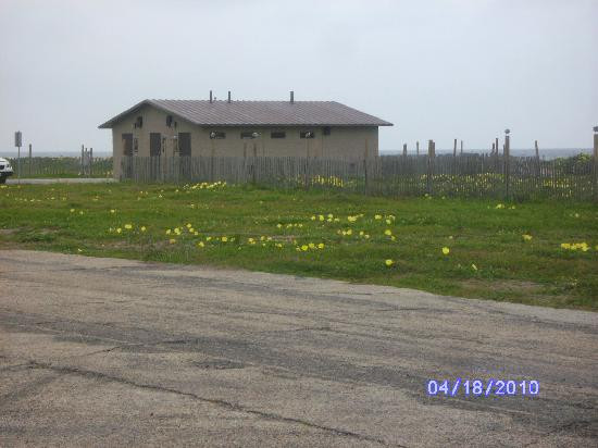 Galveston Island State Park景点图片