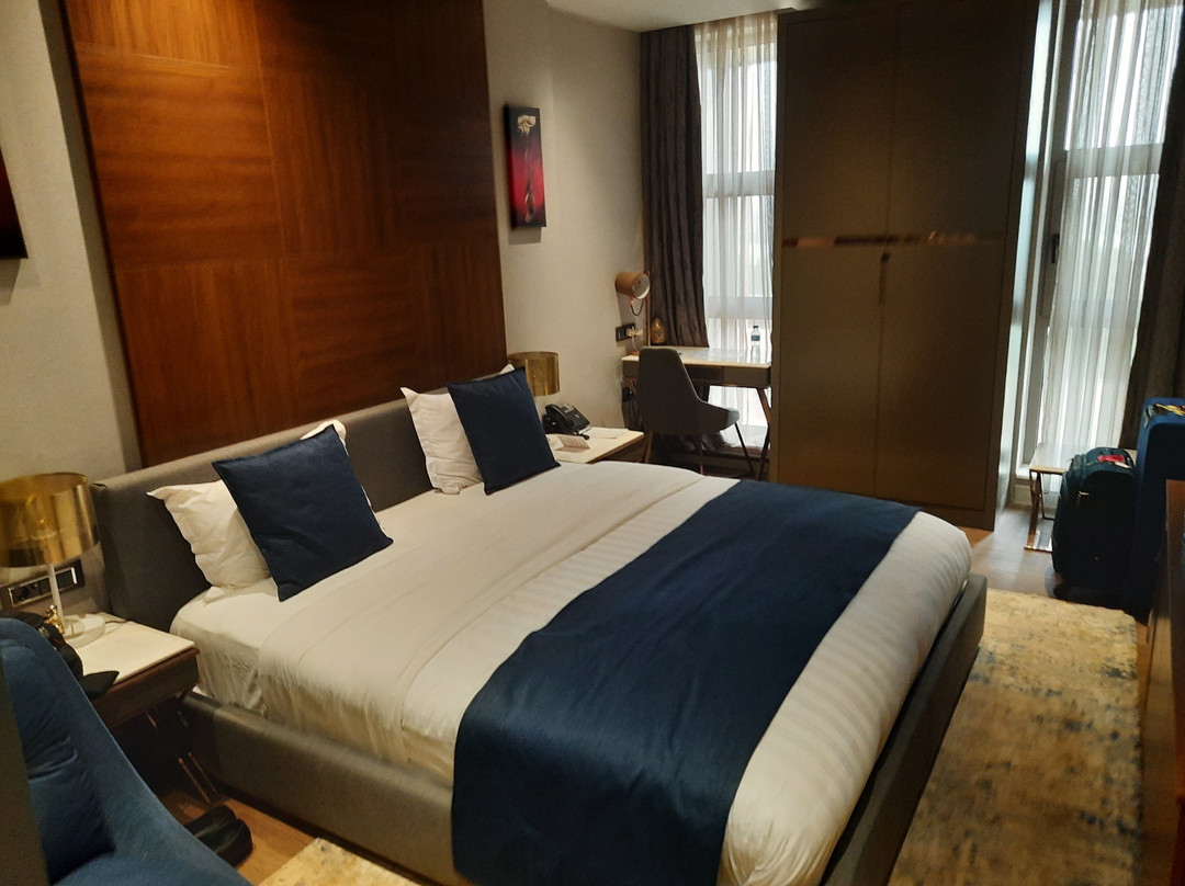 Grand Hotel du Niger主图