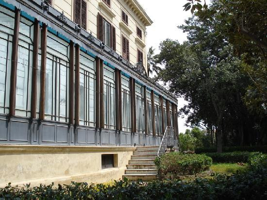 Villa Malfitano-巴勒莫必去景点
