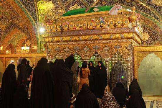 Sayyida Ruqayya Mausoleum-大马士革必去景点