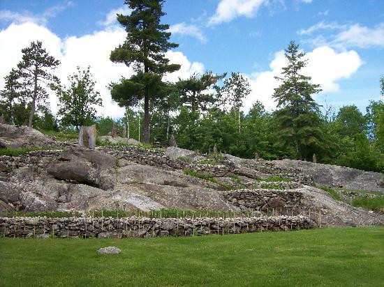 Ellsworth Rock Gardens景点图片