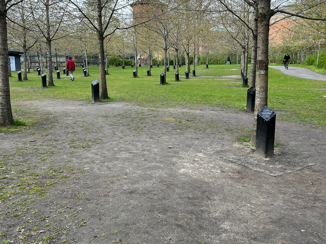 The Park of Music-奥尔堡必去景点