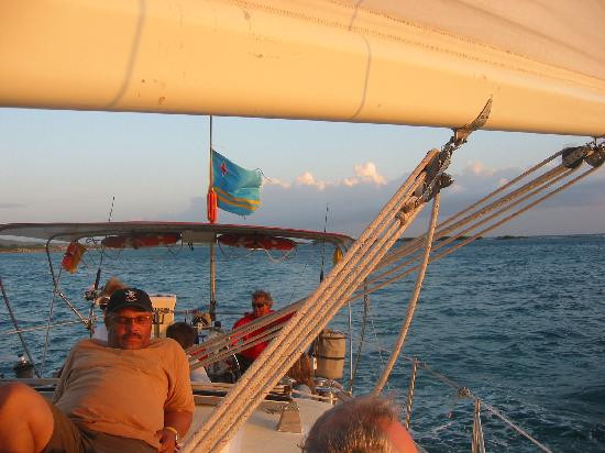 Tranquilo Charter Cruises-奥腊涅斯塔德必去景点