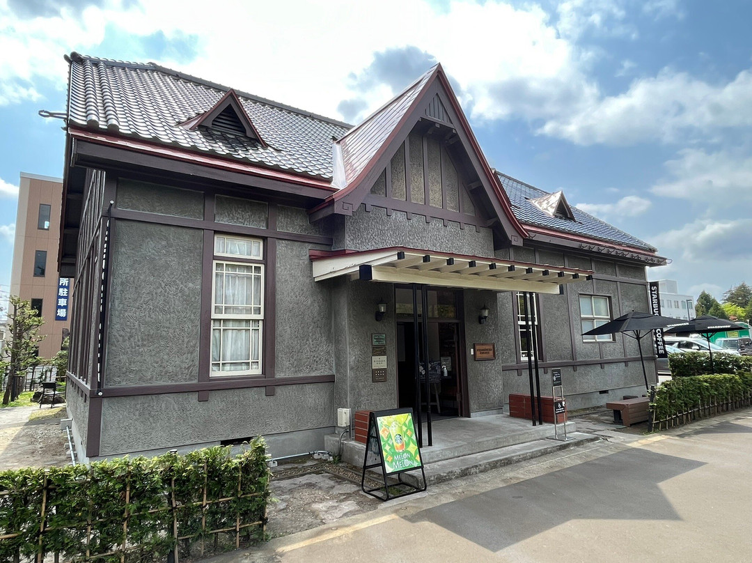 Kyudaihachi Shidanchokansha-弘前市必去景点