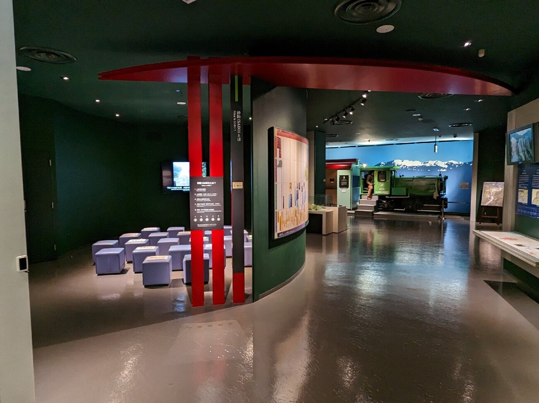 Tateyama Caldera Sabo Museum-立山町必去景点