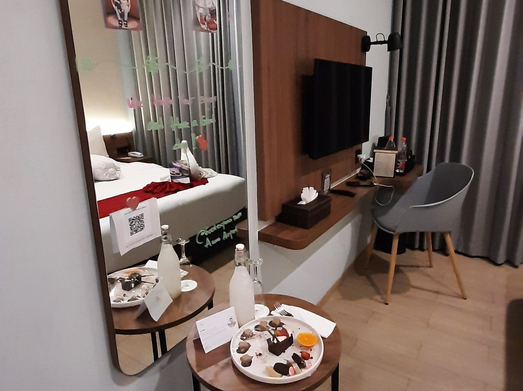 Azana Style Hotel Bandara Jakarta主图