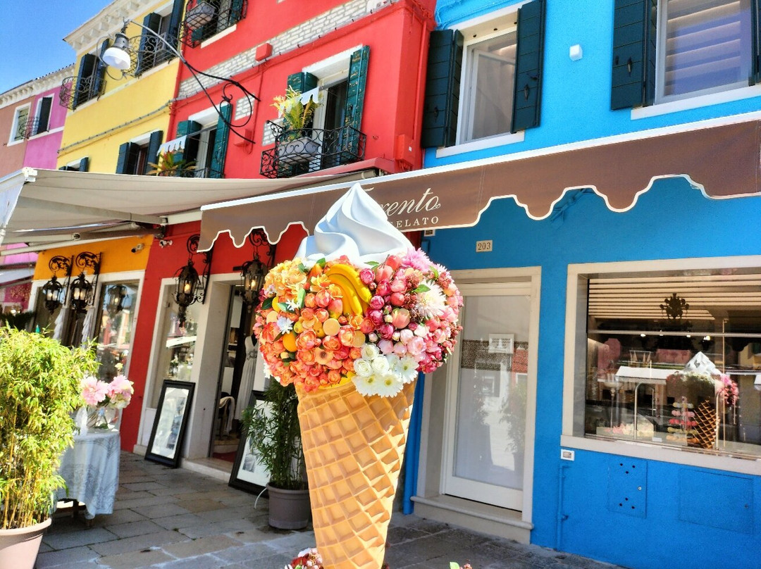 Gelateria trexento