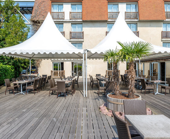 Amirauté Hôtel Deauville