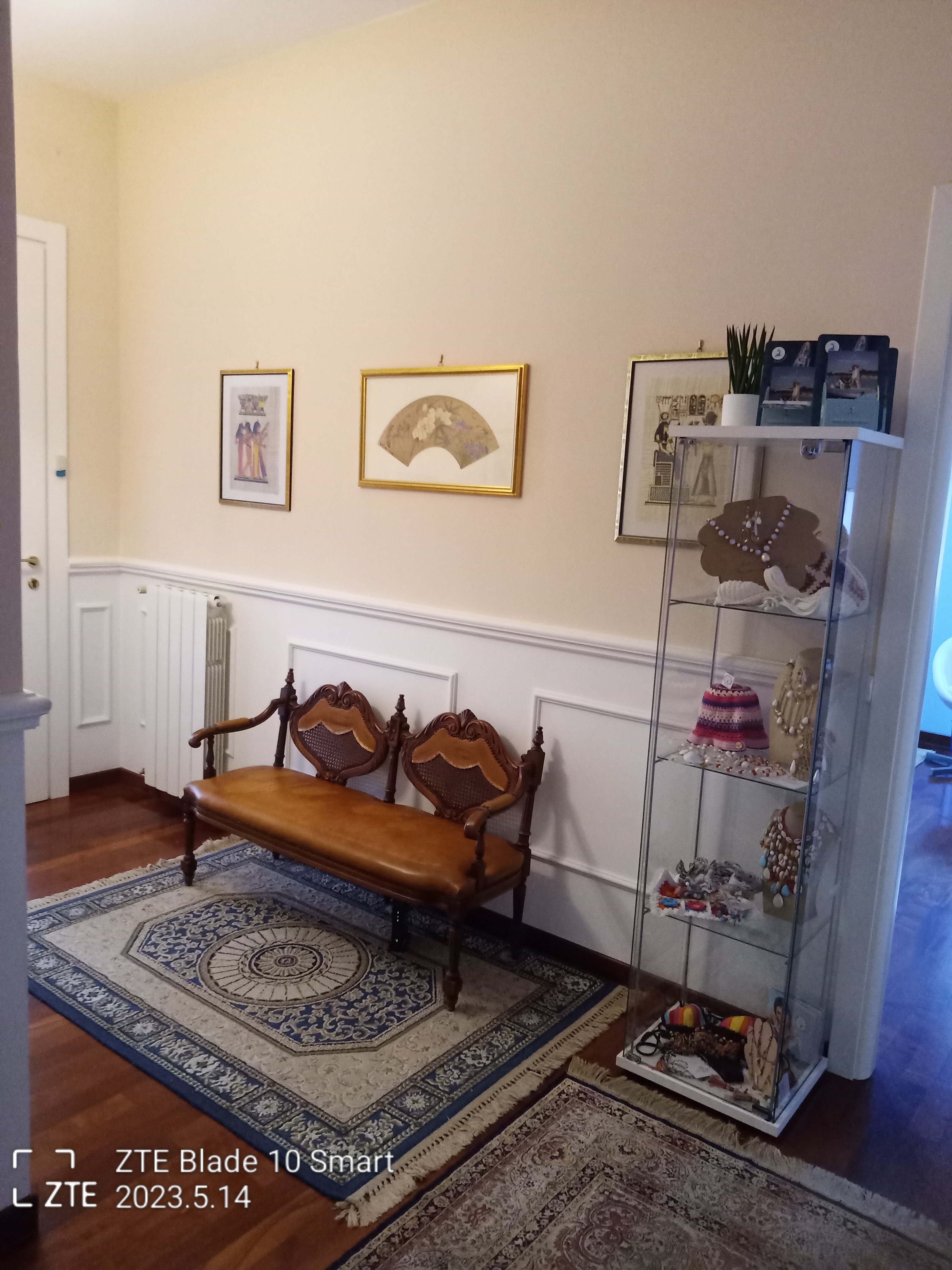 B&B Il Giardino delle Jacaranda-官方