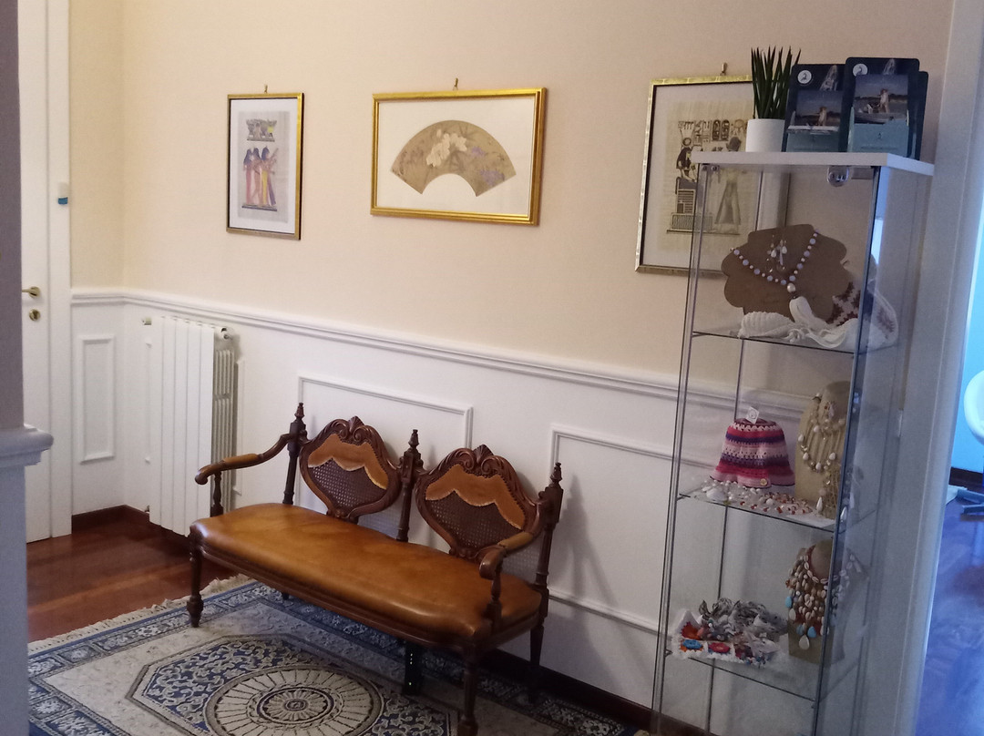 B&B Il Giardino delle Jacaranda主图