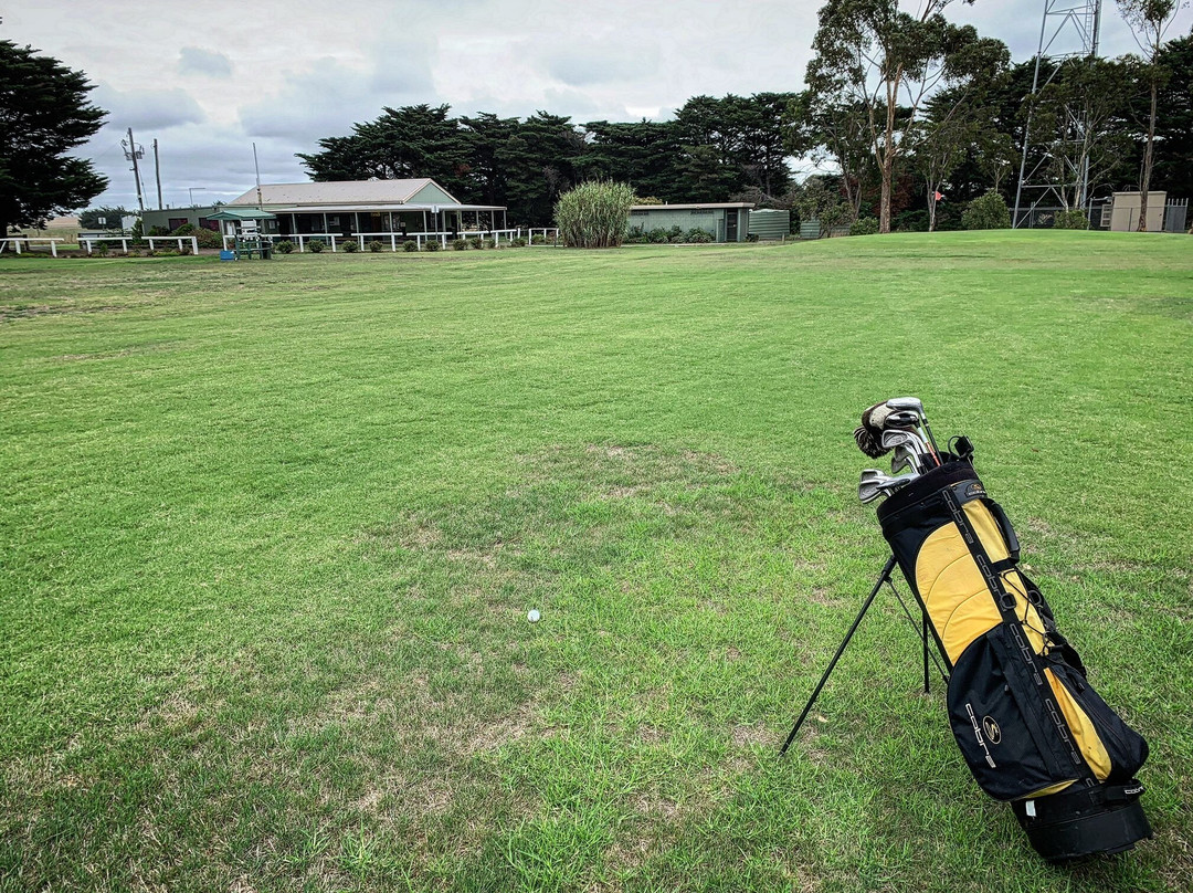 Beeac Golf Club-Beeac必去景点
