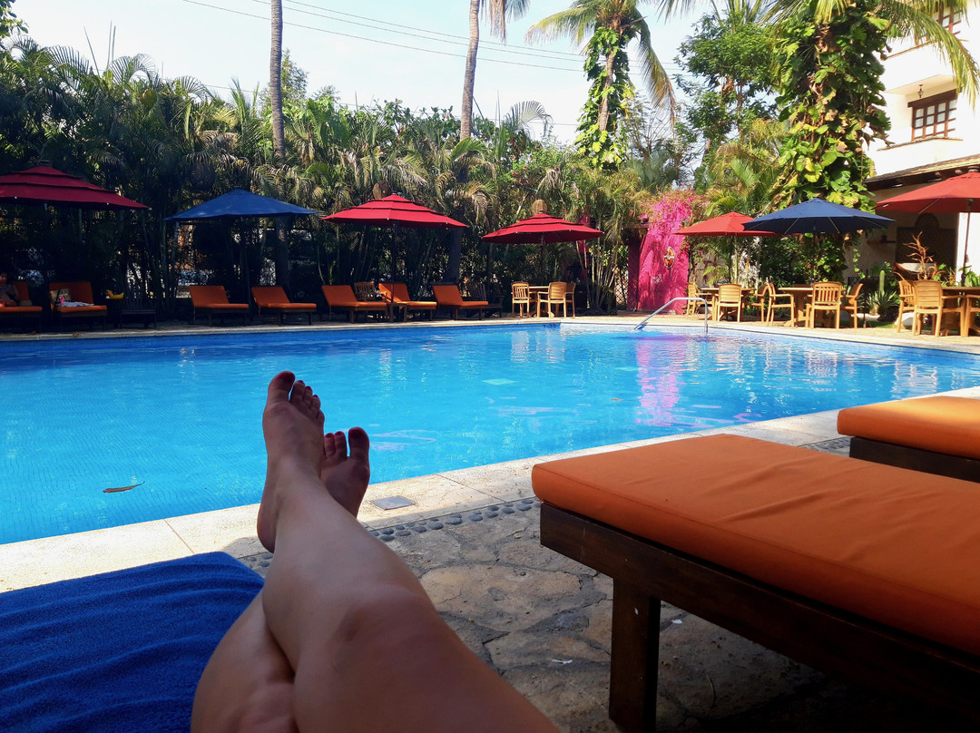 Hotel Villa Blanca Huatulco主图