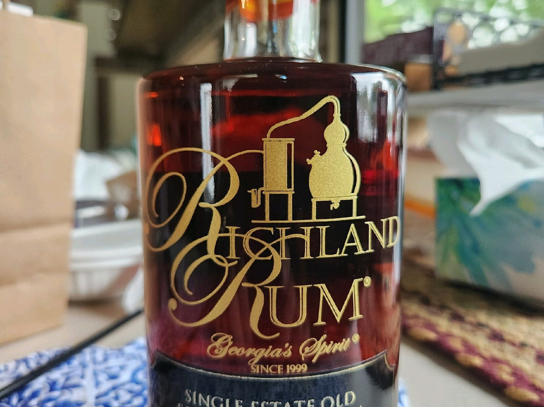 Richland Rum-不伦瑞克必去景点