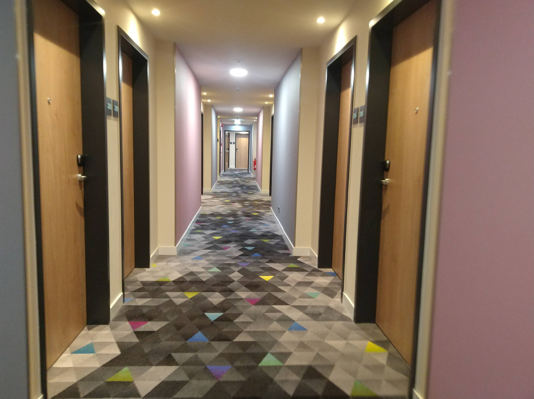 Hampton By Hilton Munich Airport South主图