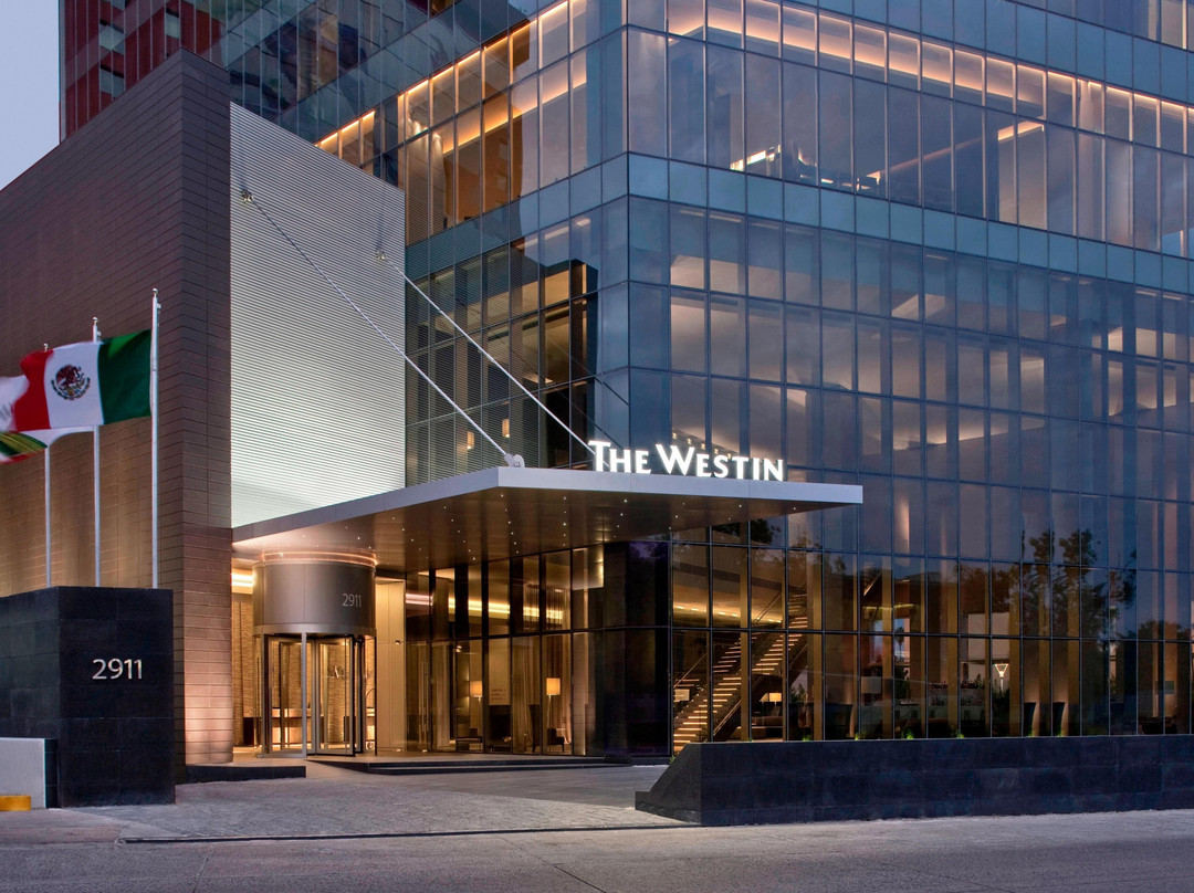 瓜达拉哈拉威斯汀酒店