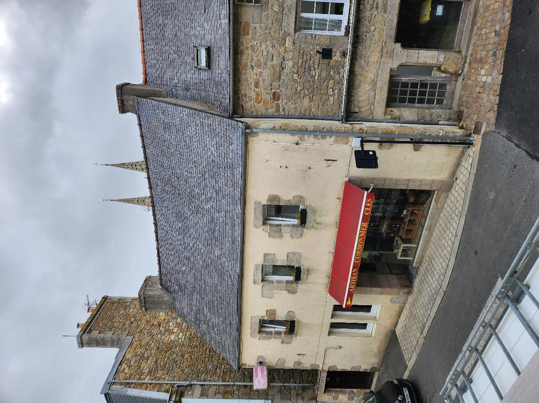 杜谢瓦勒布兰科酒店主图