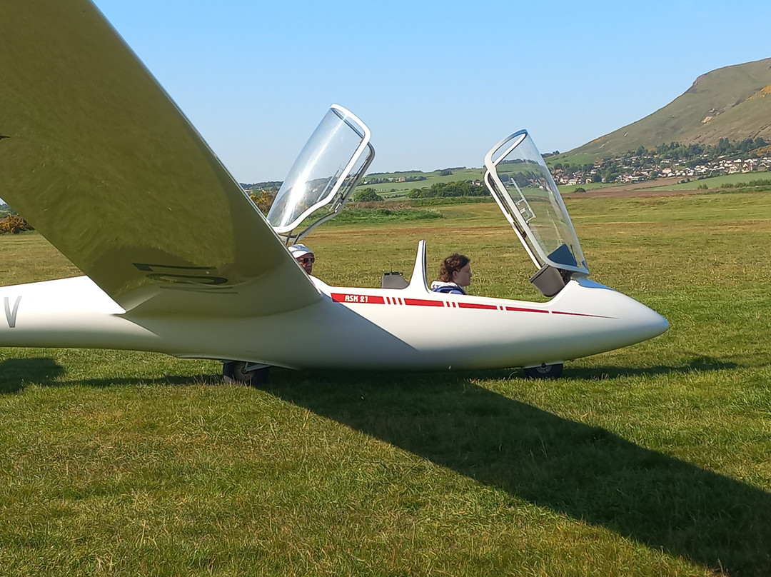 Scottish Gliding Centre-Kinross必去景点