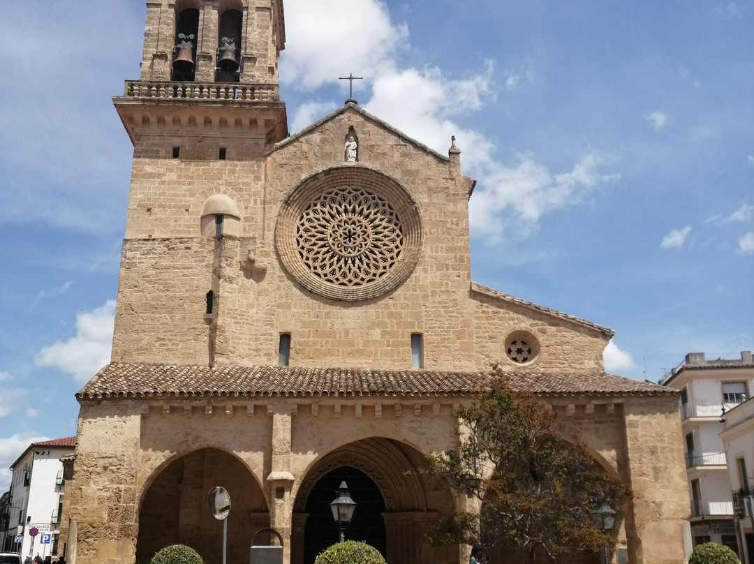 Iglesia de San Lorenzo-科尔多瓦必去景点