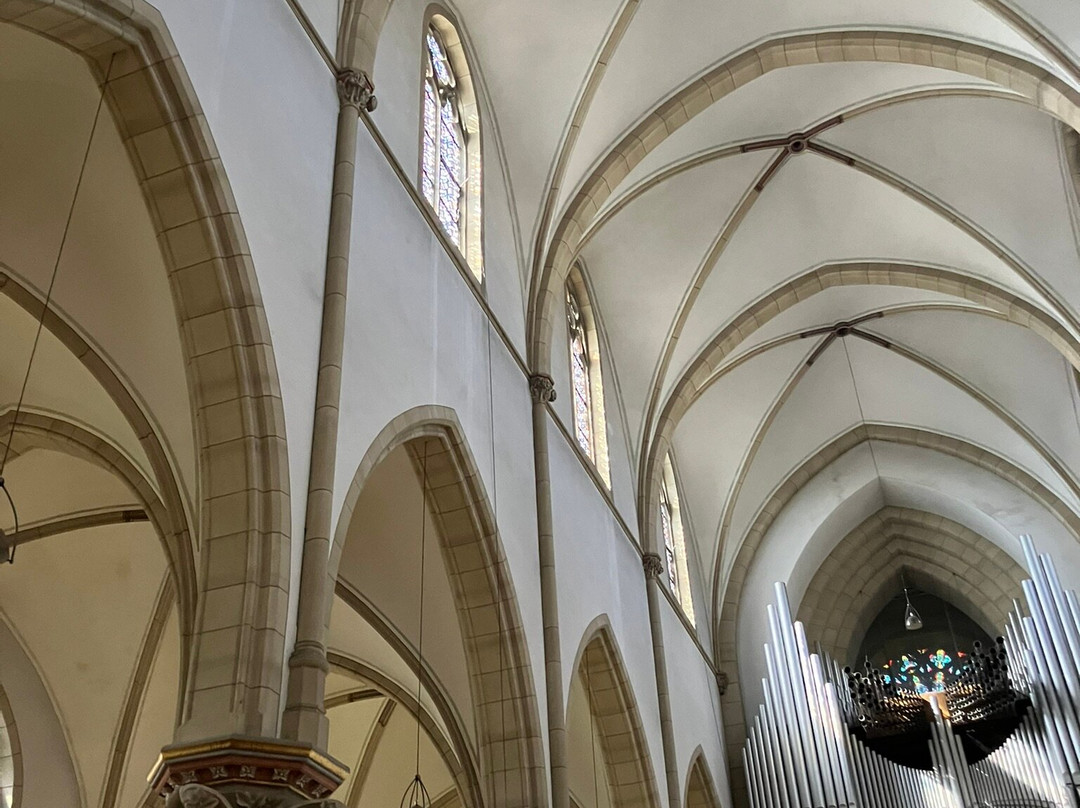 Kath. Propsteikirche St. Augustinus景点图片