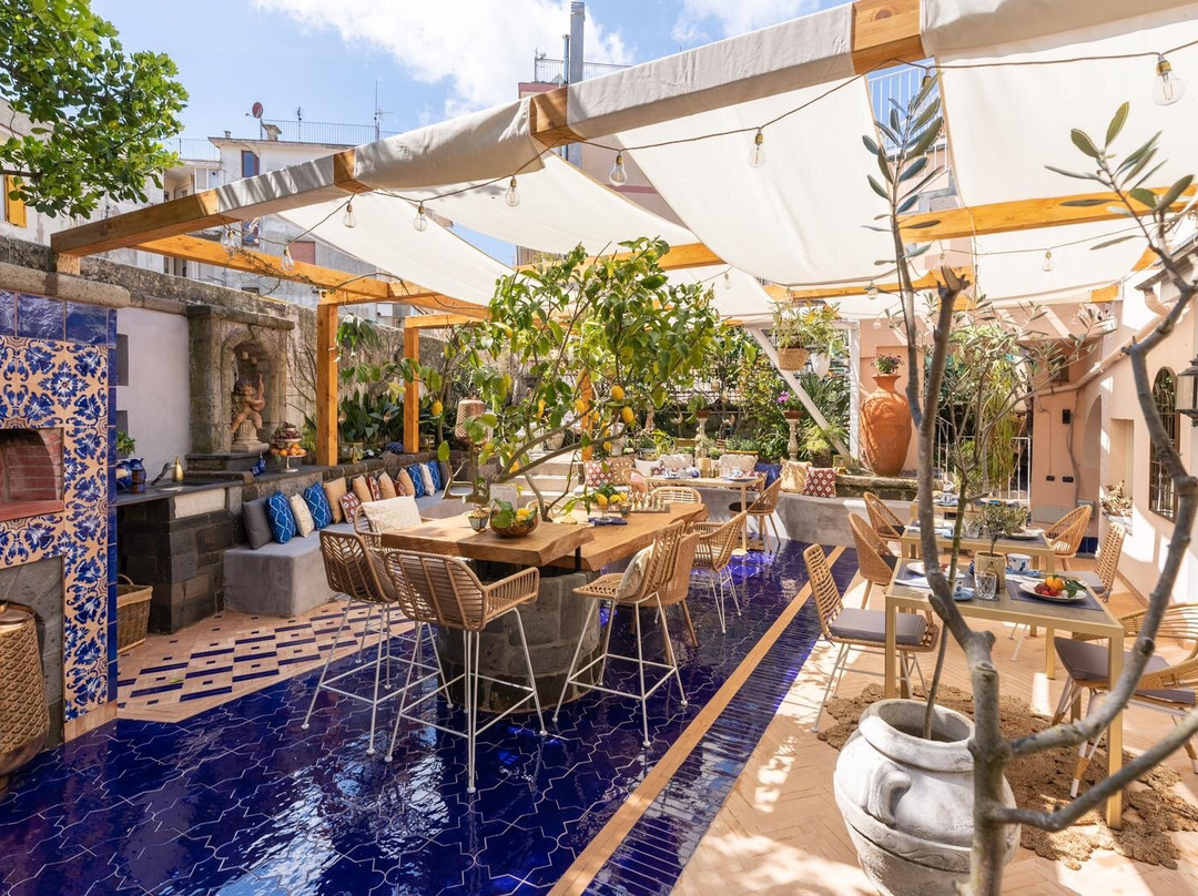 Enchanting Sorrento-马萨卢布伦塞必去景点