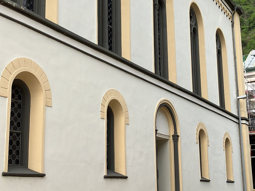 Evangelische Kirche St. Goarshausen景点图片