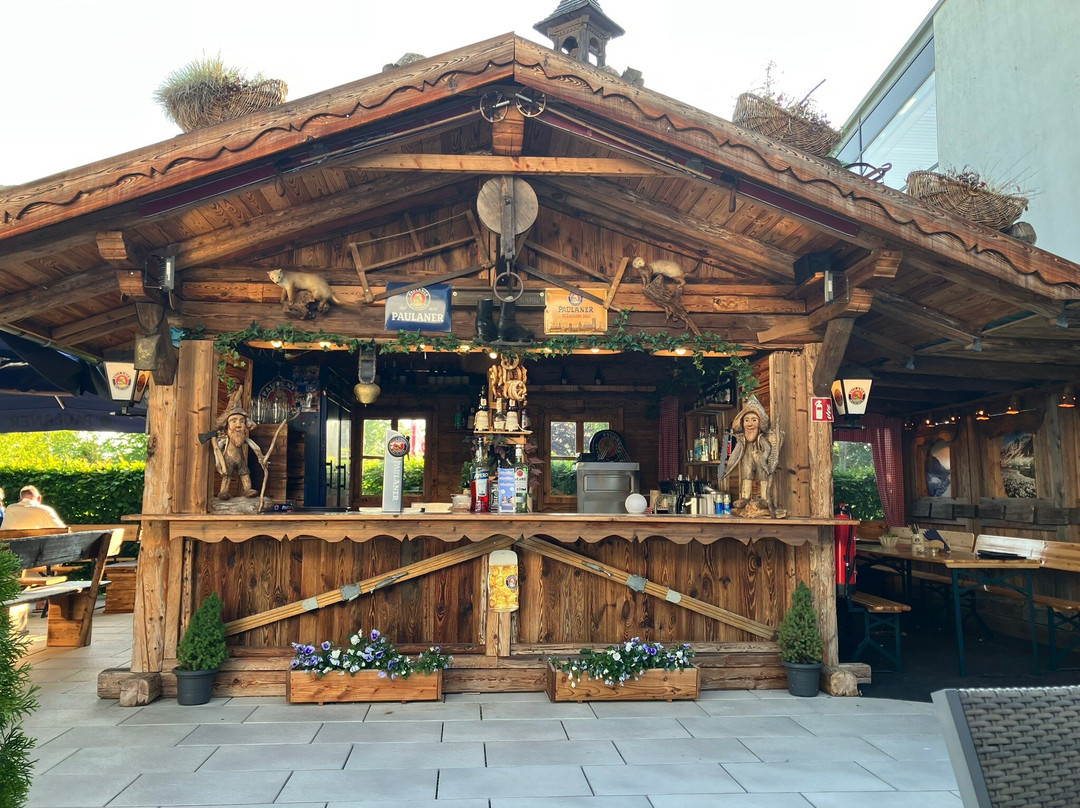 Bistro Hufelandtherme