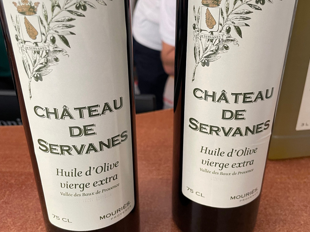 Château de Servanes主图