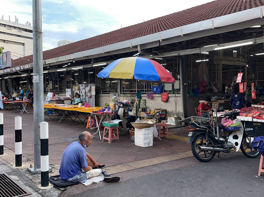 Pulau Tikus Markets-槟城岛必去景点