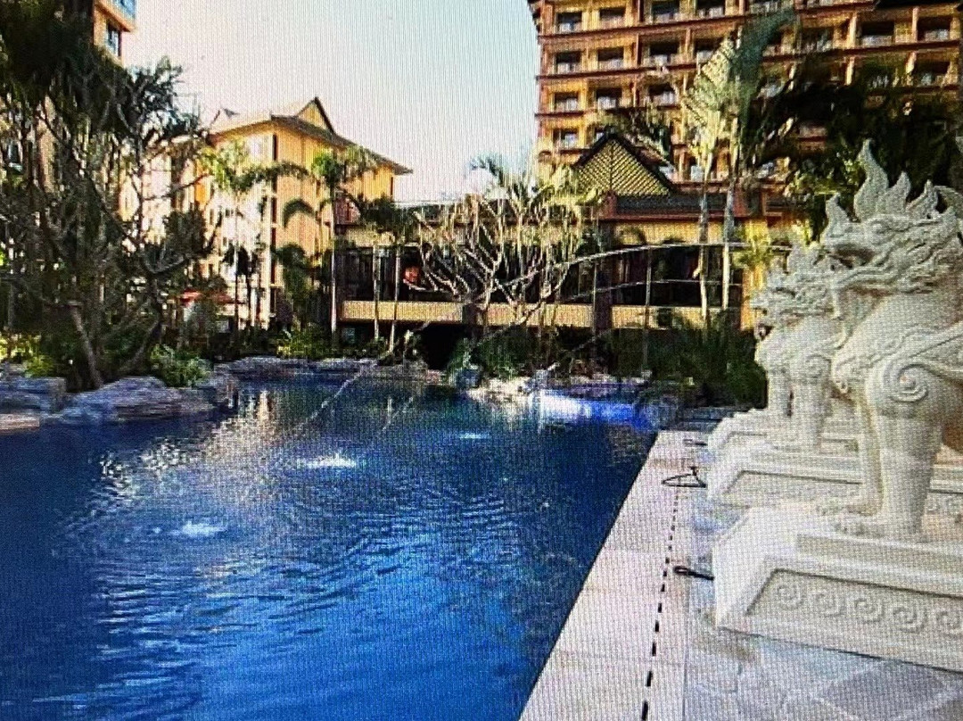 景洪市酒店住宿-西双版纳嘉盛华美达广场酒店