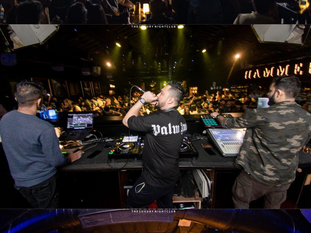 Hammerzz Nightclub-巴格海滩必去景点