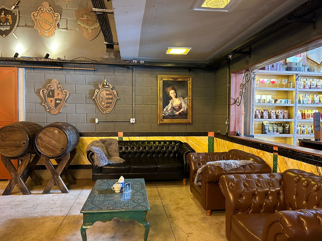 Castelo do Café-Manhuacu必去景点