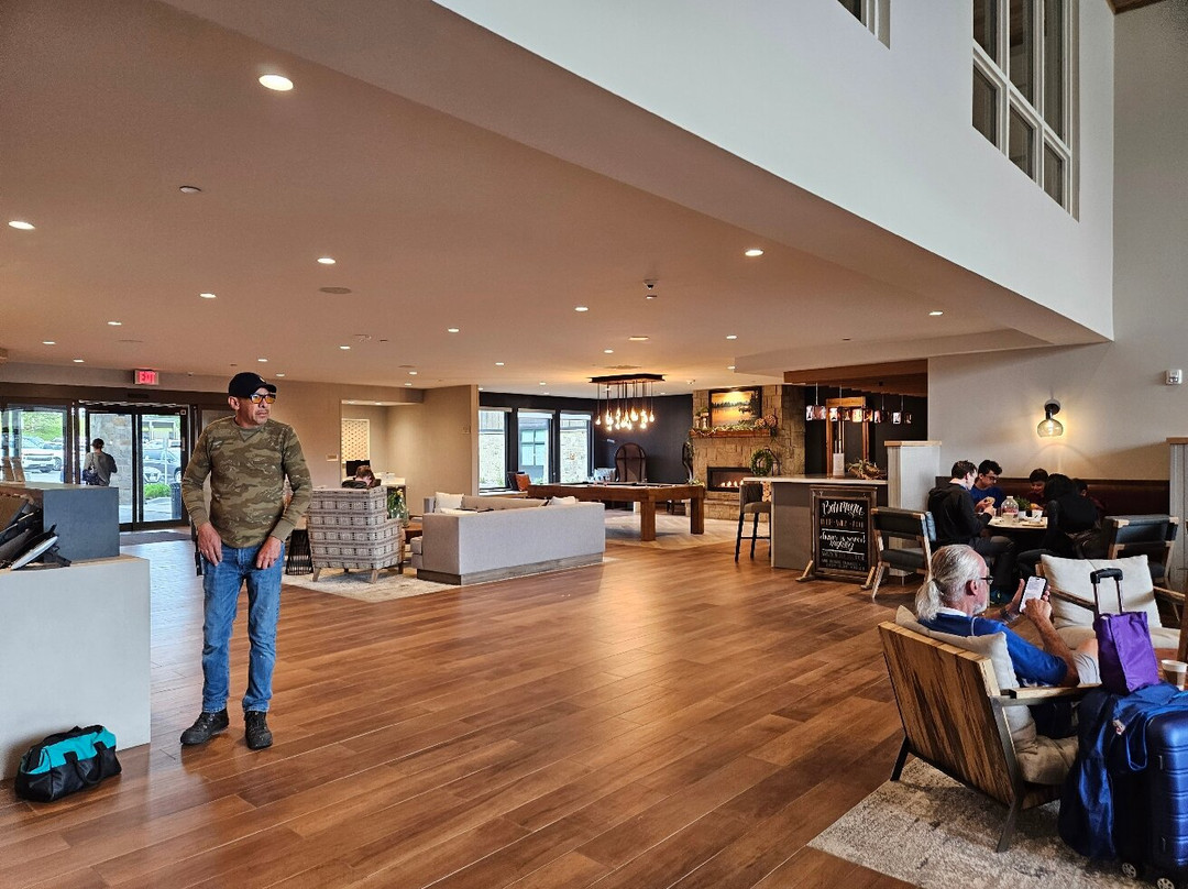 艾兰帕克酒店住宿-SpringHill Suites by Marriott Island Park Yellowstone