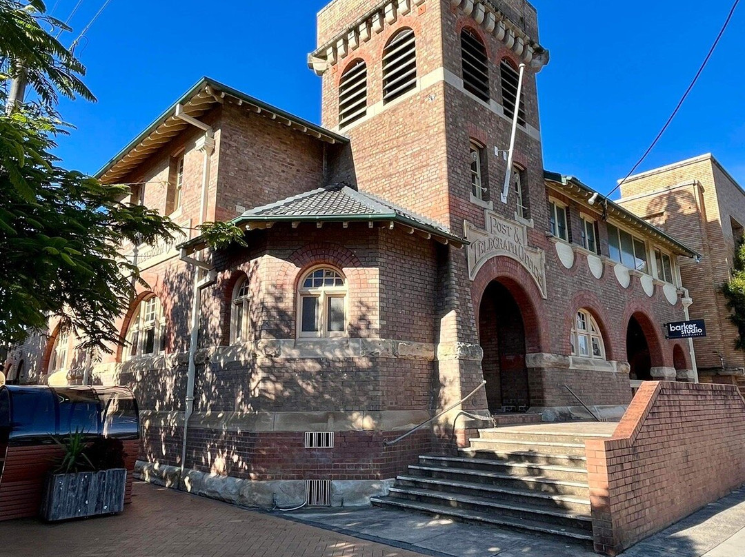 Post Office And Telegraph Building (former)-利斯莫尔必去景点