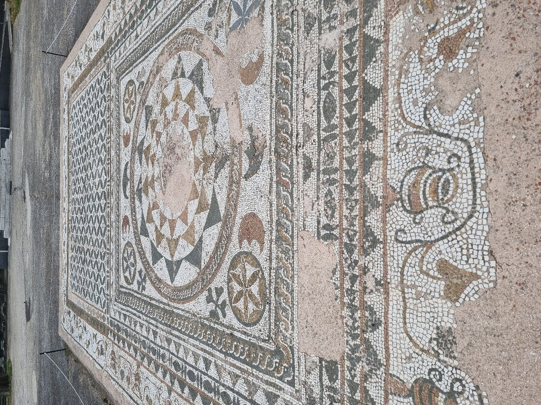 Archaeological Museum of Thasos景点图片